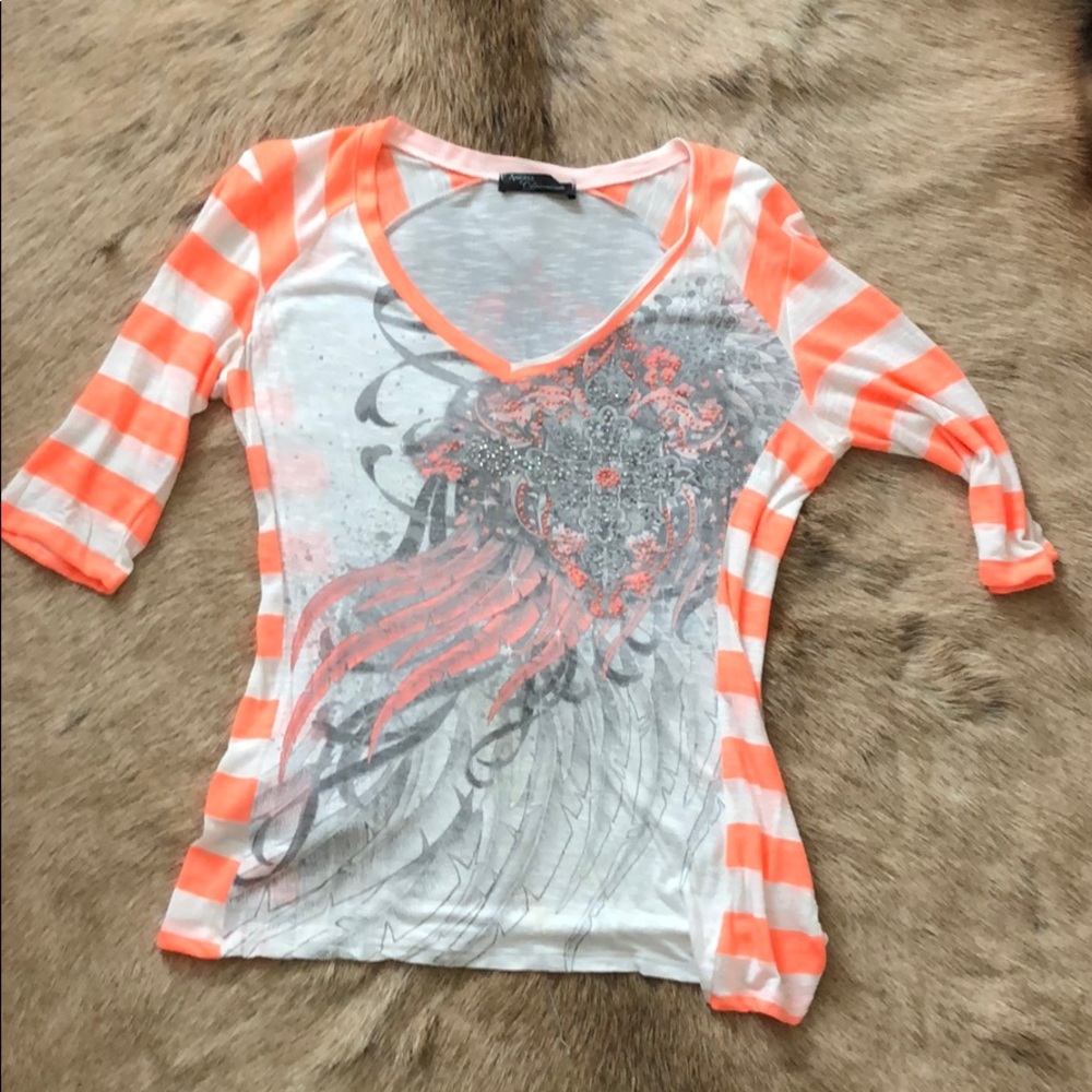 Angels and Diamonds top